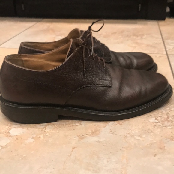 Barney’s  New York Leather dressing Shoe size 43.5 main image 6